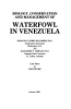 Biology__conservation_and_management_of_waterfowl_in_Venezuela