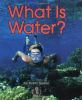What_is_water_