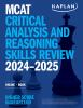 MCAT_critical_analysis_and_reasoning_skills_review_2024-2025