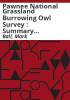 Pawnee_National_Grassland_burrowing_owl_survey___summary_report__1998