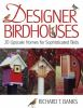 Designer_birdhouses