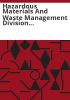 Hazardous_Materials_and_Waste_Management_Division_guidance_and_policy