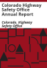 Colorado_Highway_Safety_Office_annual_report
