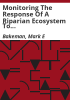 Monitoring_the_response_of_a_riparian_ecosystem_to_hydrologic_restoration