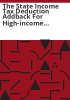 The_state_income_tax_deduction_addback_for_high-income_taxpayers