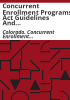 Concurrent_Enrollment_Programs_Act_guidelines_and_recommendations