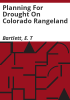 Planning_for_drought_on_Colorado_rangeland