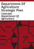 Department_of_Agriculture_strategic_plan
