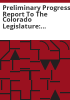 Preliminary_progress_report_to_the_Colorado_Legislature
