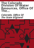 The_Colorado_Division_of_Water_Resources__Office_of_the_State_Engineer