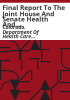 Final_report_to_the_Joint_House_and_Senate_Health_and_Human_Service_Committee__Centennial_Care_Choices__SB_08-217