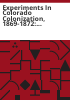 Experiments_in_Colorado_colonization__1869-1872
