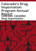 Colorado_s_drug_importation_program_annual_report