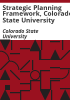 Strategic_planning_framework__Colorado_State_University