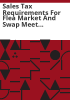 Sales_tax_requirements_for_flea_market_and_swap_meet_operators