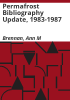 Permafrost_bibliography_update__1983-1987
