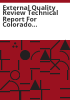 External_quality_review_technical_report_for_Colorado_Medicaid