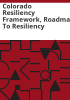 Colorado_resiliency_framework__roadmap_to_resiliency