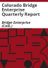 Colorado_Bridge_Enterprise_quarterly_report