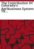 The_contribution_of_Colorado_s_agribusiness_system_to_the_State_s_economy_in_1997