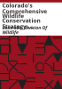 Colorado_s_comprehensive_wildlife_conservation_strategy