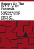 Report_on_the_practice_of_forensic_engineering