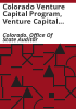 Colorado_Venture_Capital_Program__Venture_Capital_Authority_performance_audit