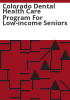 Colorado_dental_health_care_program_for_low-income_seniors