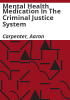 Mental_health_medication_in_the_criminal_justice_system