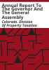Annual_report_to_the_governor_and_the_General_Assembly