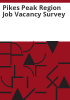 Pikes_Peak_Region_job_vacancy_survey