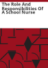 The_role_and_responsibilities_of_a_school_nurse