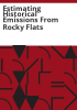 Estimating_historical_emissions_from_Rocky_Flats