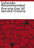 Colorado_recommended_pre-trip_out_of_service_criteria