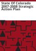 State_of_Colorado_2007-2008_strategic_action_plan