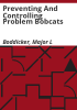 Preventing_and_controlling_problem_bobcats