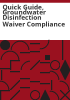Quick_guide__groundwater_disinfection_waiver_compliance