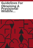 Guidelines_for_obtaining_a_provisional_wildlife_rehabilitation_license