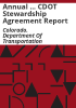 Annual_____CDOT_stewardship_agreement_report