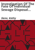 Investigation_of_the_fate_of_individual_sewage_disposal_system_effluent_in_Turkey_Creek_Basin__Colorado