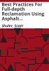 Best_practices_for_full-depth_reclamation_using_asphalt_emulsions
