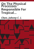 On_the_physical_processes_responsible_for_tropical_cyclone_motion
