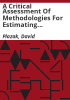 A_critical_assessment_of_methodologies_for_estimating_urban_flood_damages-prevented_benefits