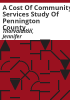 A_cost_of_community_services_study_of_Pennington_County__South_Dakota