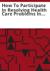 How_to_participate_in_resolving_health_care_problems_in_nursing_homes
