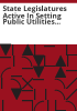 State_legislatures_active_in_setting_public_utilities_commissions__authority_in_2013