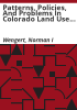 Patterns__policies__and_problems_in_Colorado_land_use_and_development