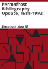 Permafrost_bibliography_update__1988-1992