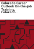 Colorado_career_outlook_on-the-job_training__Colorado_Springs