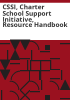 CSSI__Charter_School_Support_Initiative__resource_handbook